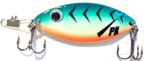 Блесны фирмы PK lures, модель PK3